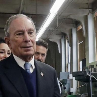 VIDEO: Bloomberg planning 2020 presidential run