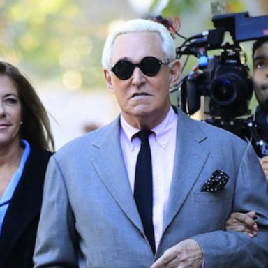 VIDEO: Roger Stone trial 