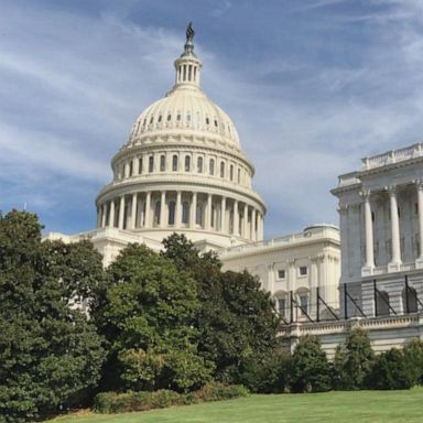 VIDEO: Capitol Hill gears up for open impeachment hearings