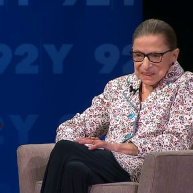 Ruth Bader Ginsburg misses session due to illness