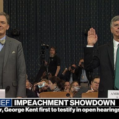 VIDEO: Biggest takeaways from public House impeachment hearing