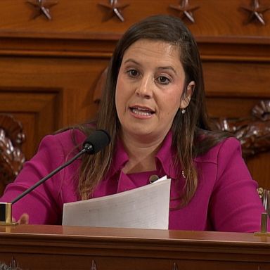 Schiff denies Stefanik's attempts to question Marie Yovanovitch