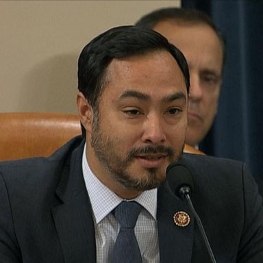 VIDEO: Rep. Castro to Vindman: ‘I hope that your brother is nicer to you than mine is to me’