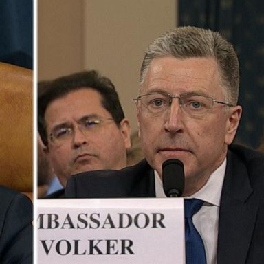 PHOTO: VIDEO: Kurt Volker on Biden: ‘I know he respects his duties of higher office’