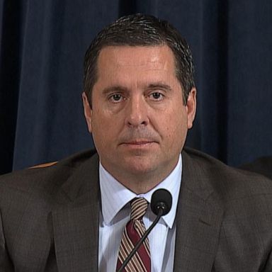 VIDEO: Rep. Devin Nunes delivers opening statement on 3rd day of House impeachment hearings