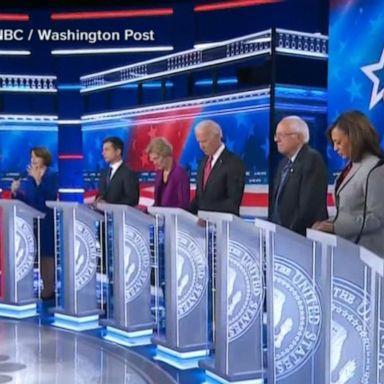 VIDEO: Moments that mattered from 5th Democratic debate