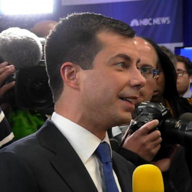 VIDEO: Pete Buttigieg addresses impeachment probe post-Democratic debate