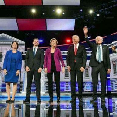 VIDEO: Highlights from the 5th Democratic presidential debate