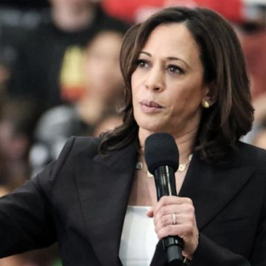 VIDEO: Kamala Harris drops out of 2020 race