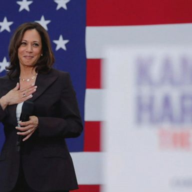 Sen. Kamala Harris ends presidential bid