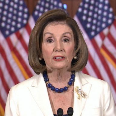 VIDEO: Nancy Pelosi asks chairman to ‘proceed with articles of impeachment’