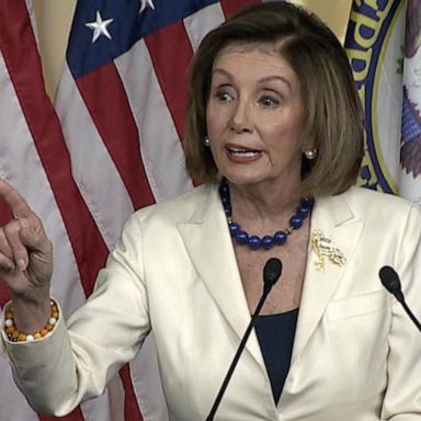 VIDEO: Pelosi on if she hates Trump: ‘I don’t hate anyone … don’t mess with me’