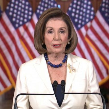 VIDEO: Pelosi calls on House to draft articles of impeachment, Giuliani in Ukraine