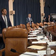 Support for impeachment declines in latest poll