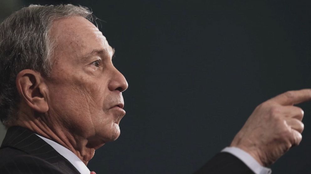 The billionaire Democrat has now spent more than $100 million on TV advertising in the 2020 campaign.