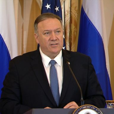 Interference in US elections 'unacceptable': Pompeo