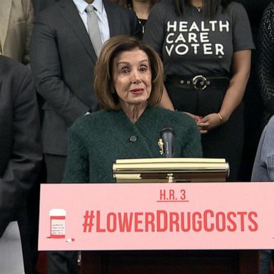 VIDEO: New bill aims to lower prescription drug costs for Americans