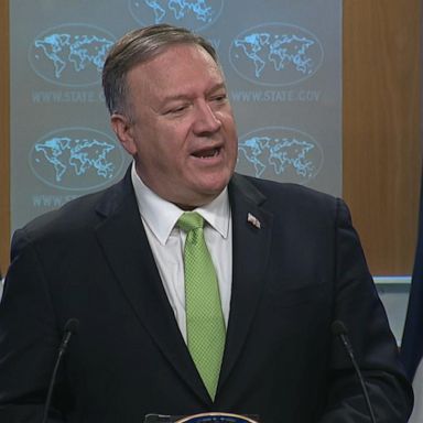 VIDEO: Trump told Russian team that election meddling is ‘unacceptable’: Pompeo 