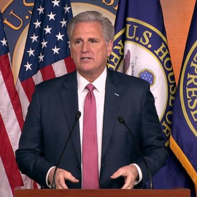 VIDEO: GOP leader says Republicans ‘will not repeat this’ impeachment process