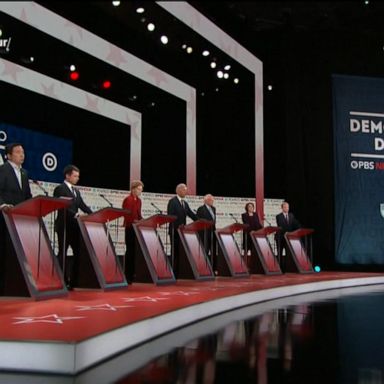 VIDEO: Moments that mattered from 6th Democratic debate