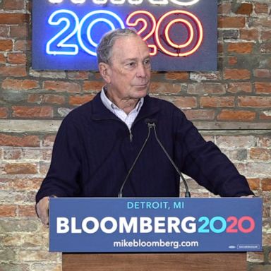 Who is Mike Bloomberg?