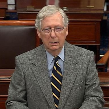 VIDEO: Senators should wait to passing judgement on raid that killed Soleimani: McConnell