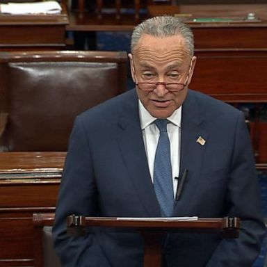 VIDEO: Schumer: Congress should have been consulted on Soleimani operation