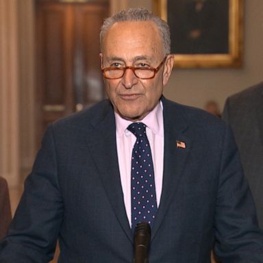 They can’t avoid the vote: Schumer