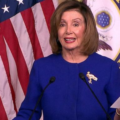 VIDEO: Pelosi says she will send articles of impeachment ‘soon’