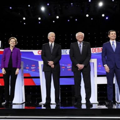 VIDEO: Moments that mattered from 7th Democratic debate