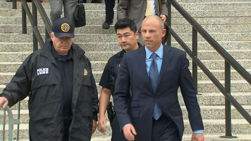 29++ Michael avenatti abc news ideas