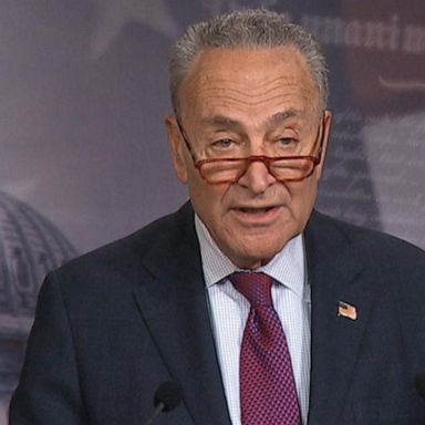 VIDEO: Sen. Schumer calls on Republicans to ‘do their duty’