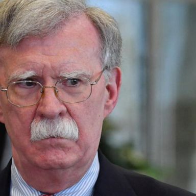 VIDEO: Democrats want John Bolton to testify in impeachment trial