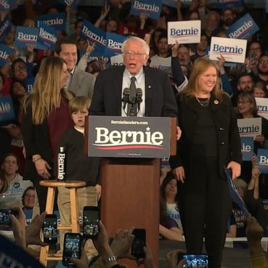 I have a ‘good feeling’ about Iowa: Bernie