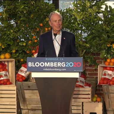 VIDEO: Why Mike Bloomberg is sitting out the Iowa caucuses?