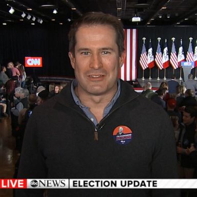 ‘I know he can win’: Seth Moulton discusses why he joined Biden campaign