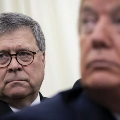 VIDEO: Growing outrage directed at Attorney General William Barr