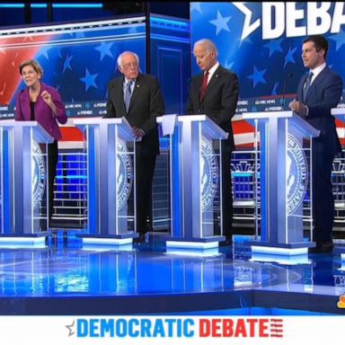 VIDEO: Moments that mattered from 9th Democratic debate