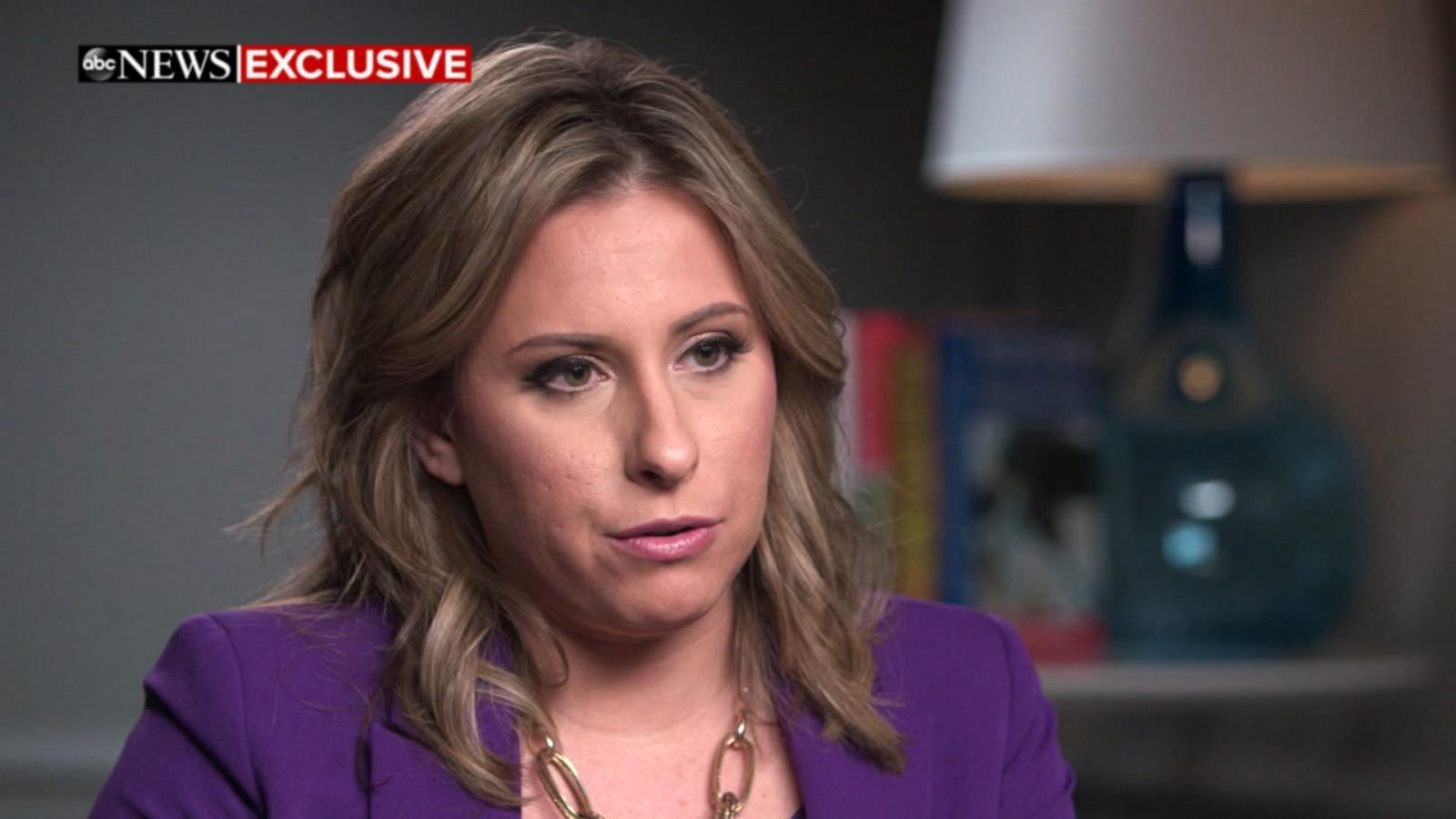 Former Congresswoman Katie Hill Speaks Out Good Morning America