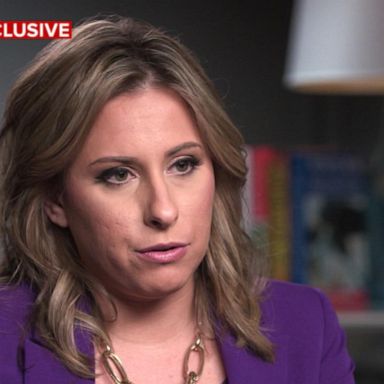 VIDEO: Former Congresswoman Katie Hill speaks out