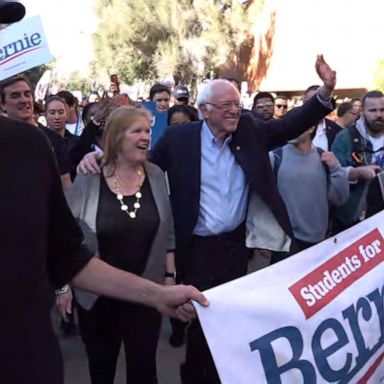 VIDEO: Can Bernie Sanders withstand fire after comments on Cuba?