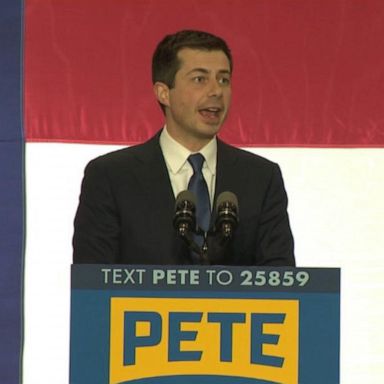 VIDEO: Buttigieg says he’s ‘determined to earn every vote on the road ahead’