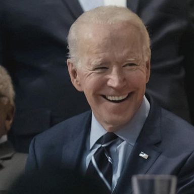 VIDEO: Biden projected winner in South Carolina