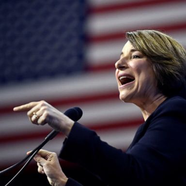 Sen. Amy Klobuchar ends presidential campaign