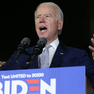 VIDEO: FiveThirtyEight Politics Podcast: How Biden won Super Tuesday