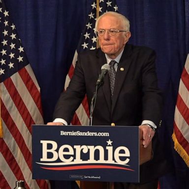 VIDEO: Sanders still in the race despite major loss on ‘mini Tuesday’ 