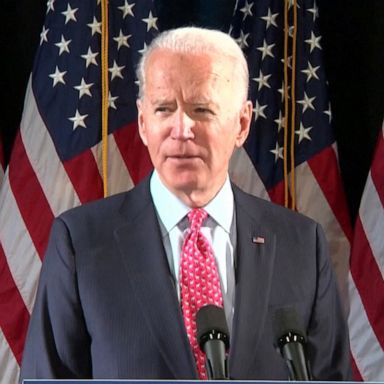 Biden releases new plan to address Coronavirus 