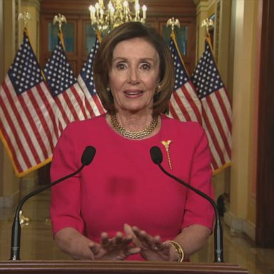 Nancy Pelosi unveils Democratic coronavirus stimulus plan