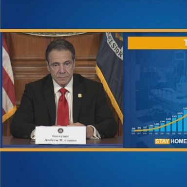 PHOTO: VIDEO: ‘The worst is over if we continue to be smart’: Gov. Cuomo