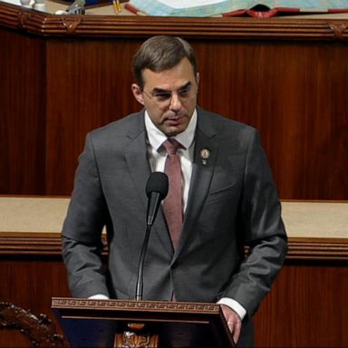 VIDEO: Rep. Justin Amash nearing decision on presidential run